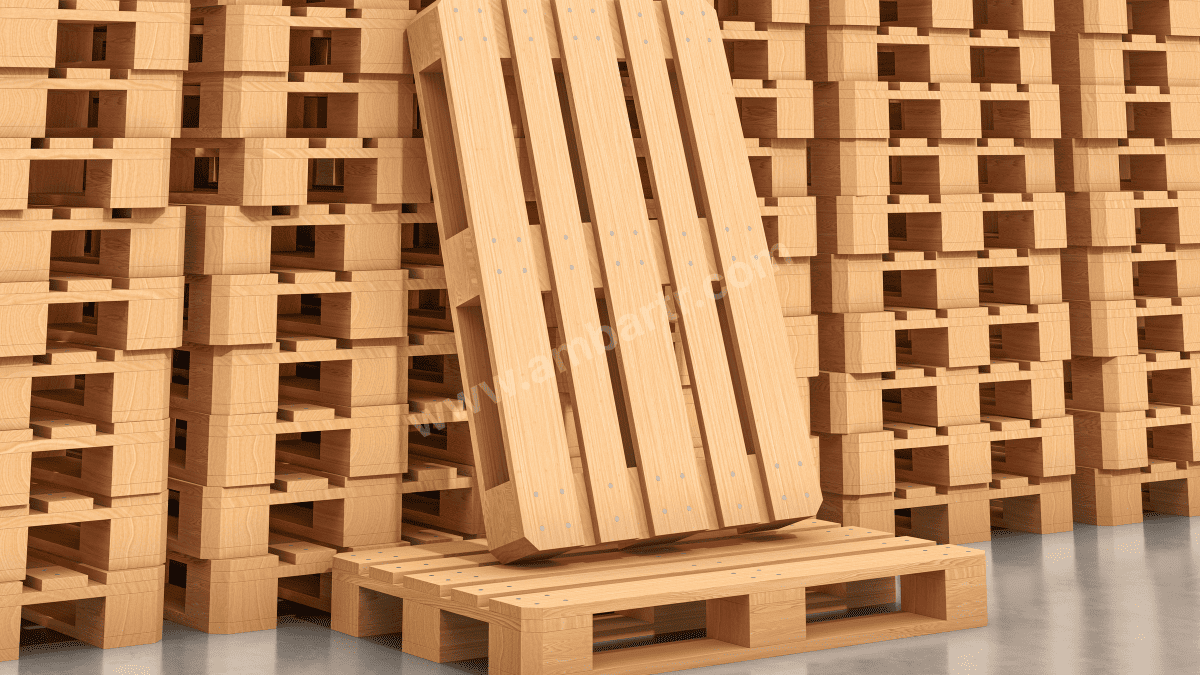 Ümraniye Paletli Yük Taşıma