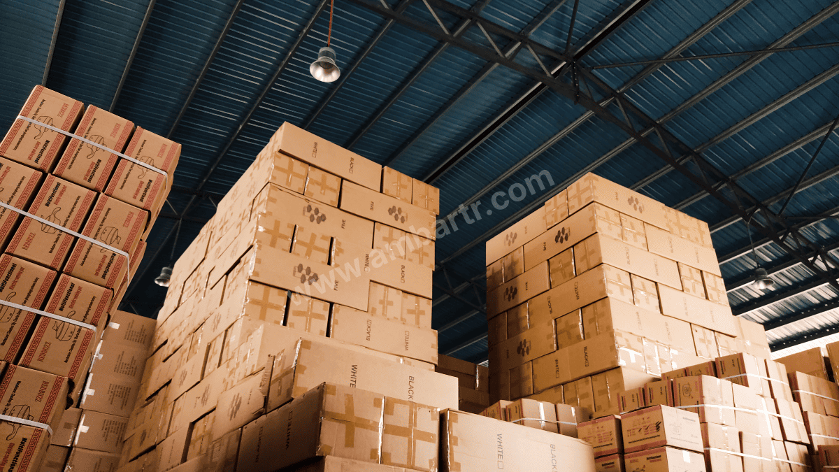 Ümraniye Kolili Yük Taşıma